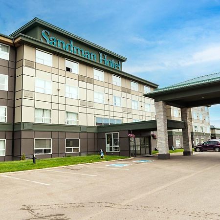 Sandman Hotel Red Deer Εξωτερικό φωτογραφία