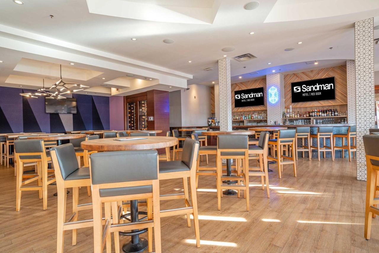 Sandman Hotel Red Deer Εξωτερικό φωτογραφία