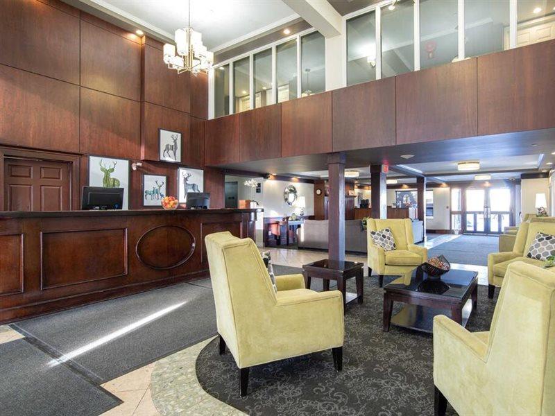 Sandman Hotel Red Deer Εξωτερικό φωτογραφία