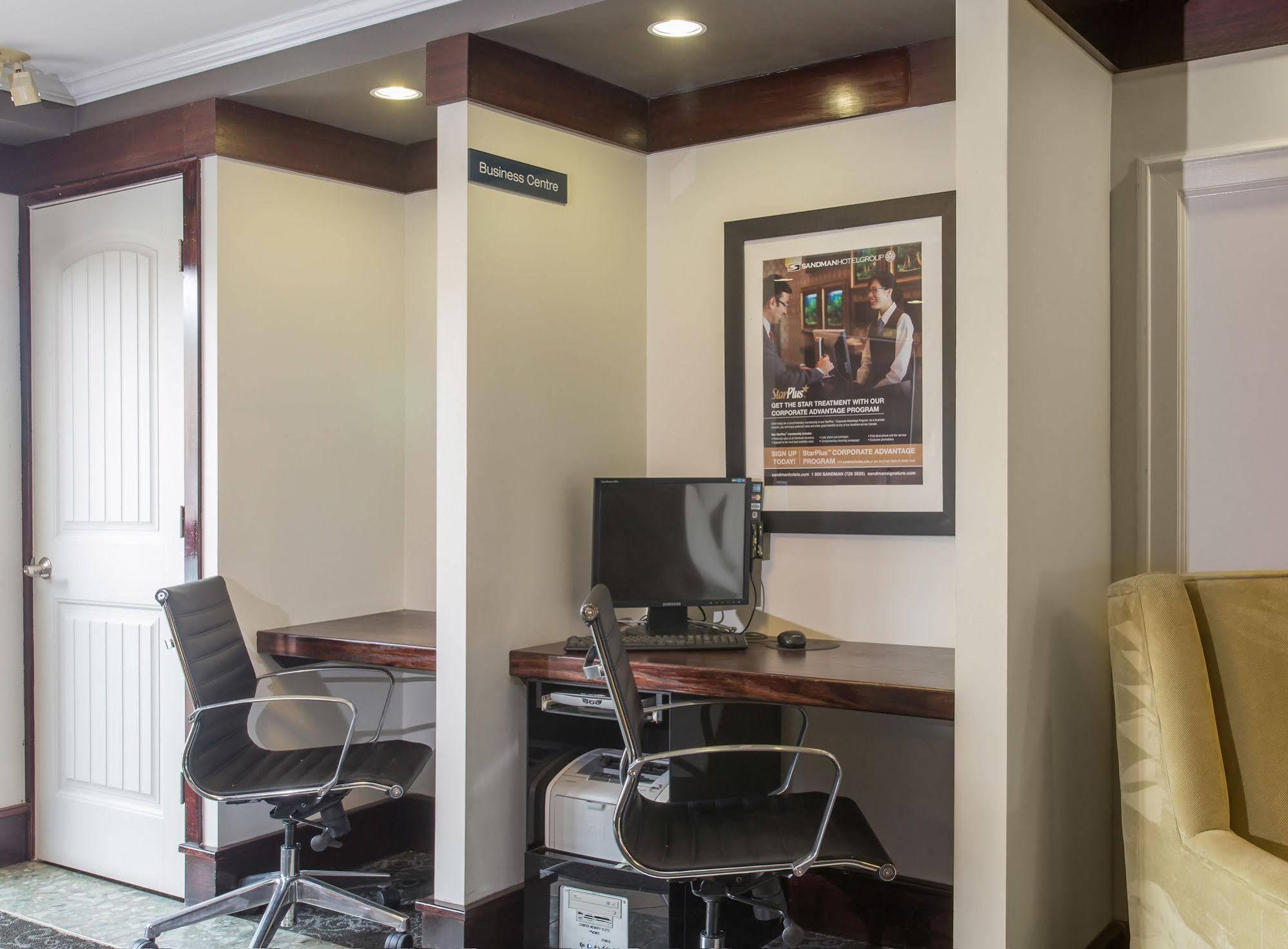 Sandman Hotel Red Deer Εξωτερικό φωτογραφία