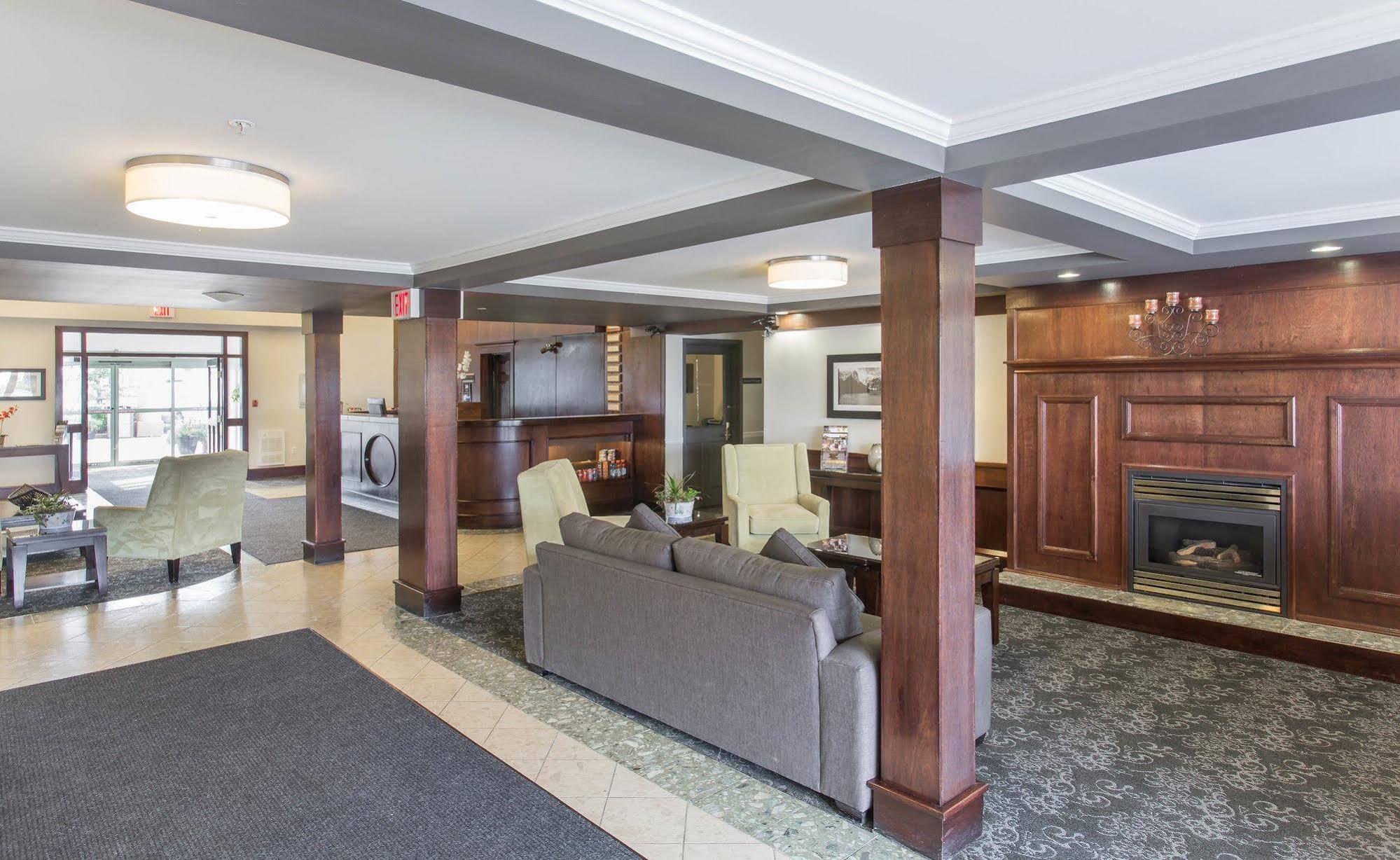 Sandman Hotel Red Deer Εξωτερικό φωτογραφία