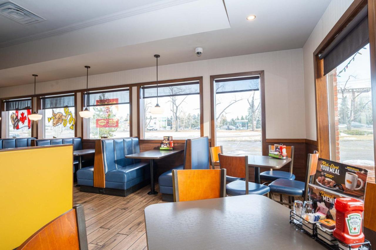 Sandman Hotel Red Deer Εξωτερικό φωτογραφία