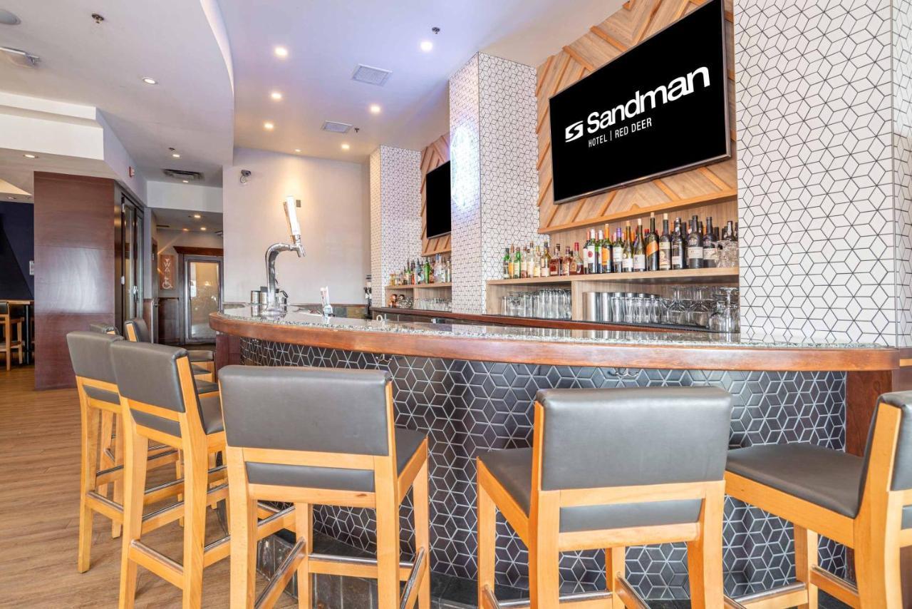 Sandman Hotel Red Deer Εξωτερικό φωτογραφία