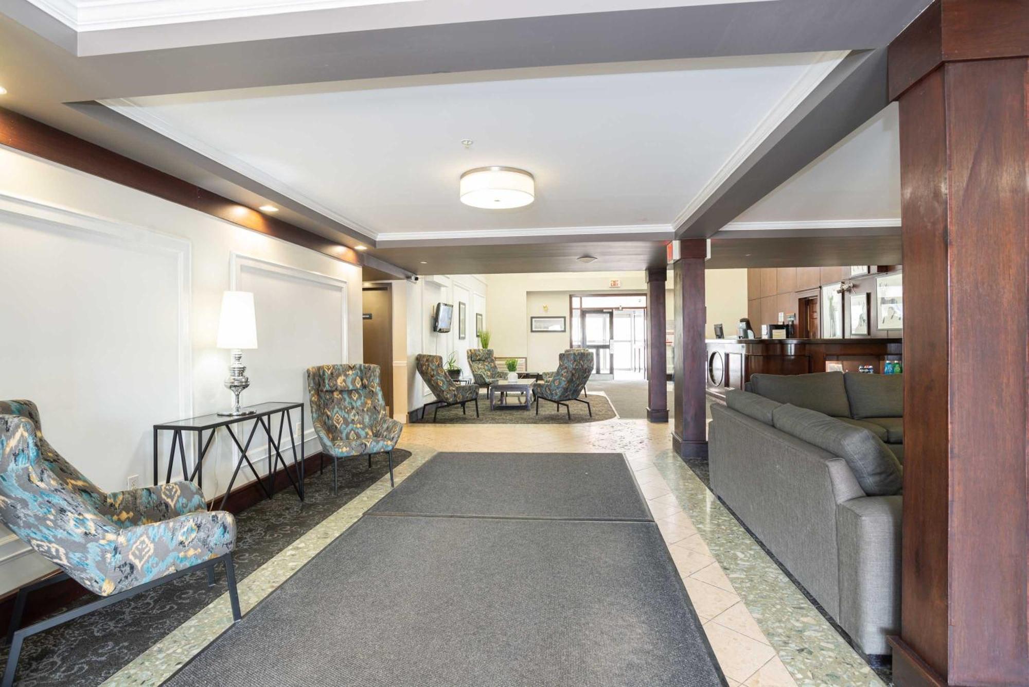 Sandman Hotel Red Deer Εξωτερικό φωτογραφία