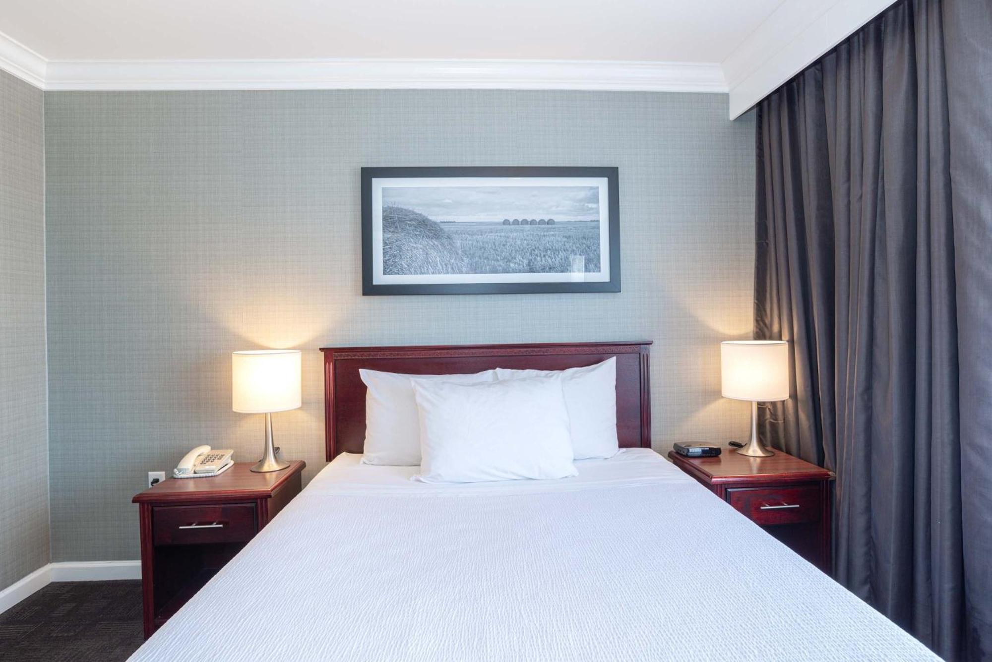 Sandman Hotel Red Deer Εξωτερικό φωτογραφία