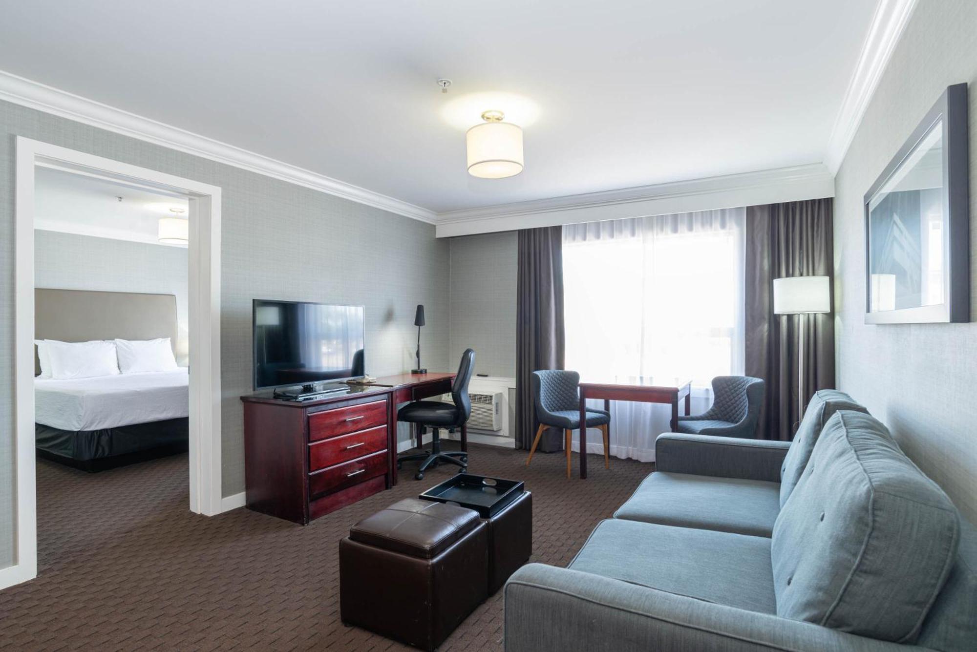 Sandman Hotel Red Deer Εξωτερικό φωτογραφία
