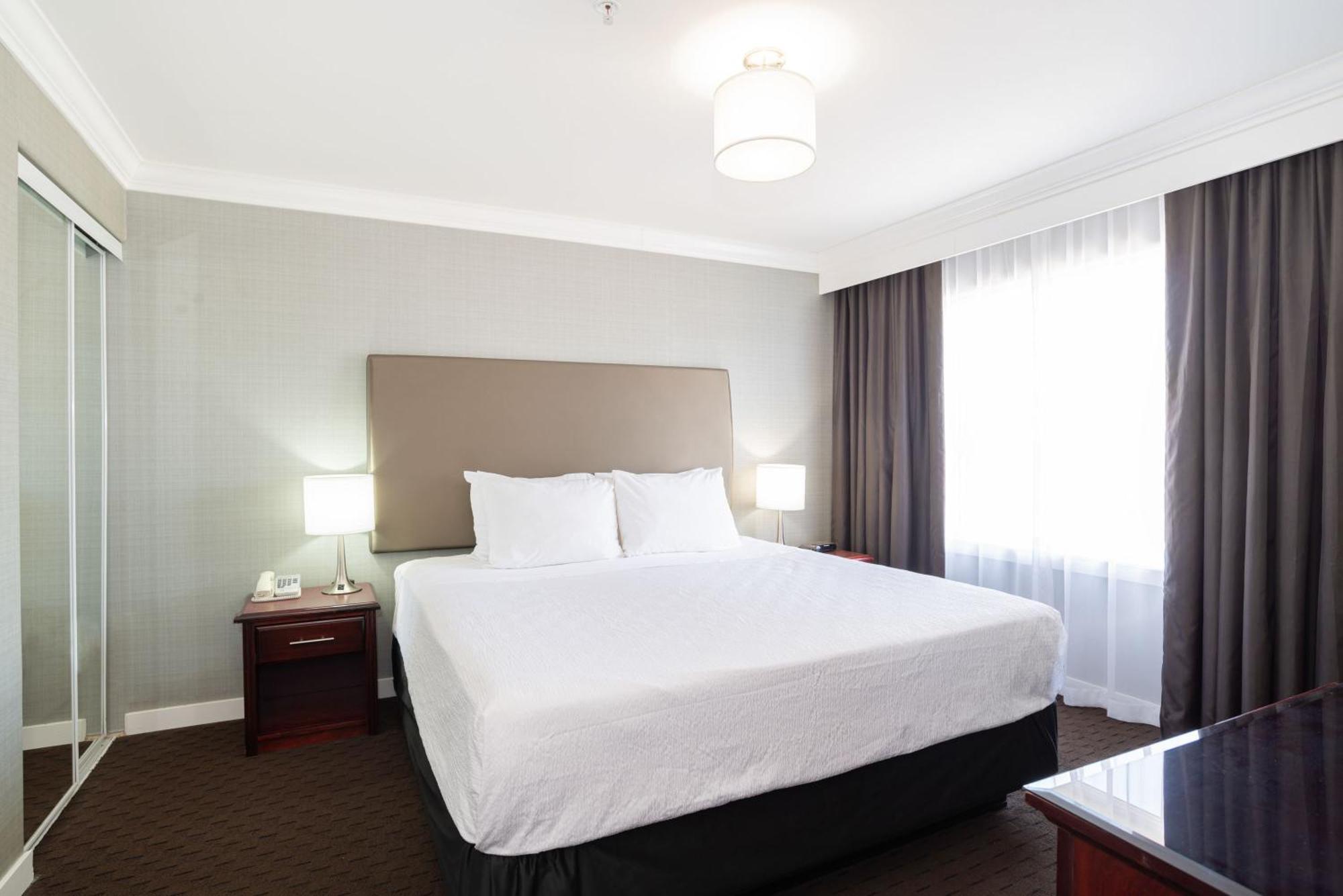Sandman Hotel Red Deer Εξωτερικό φωτογραφία