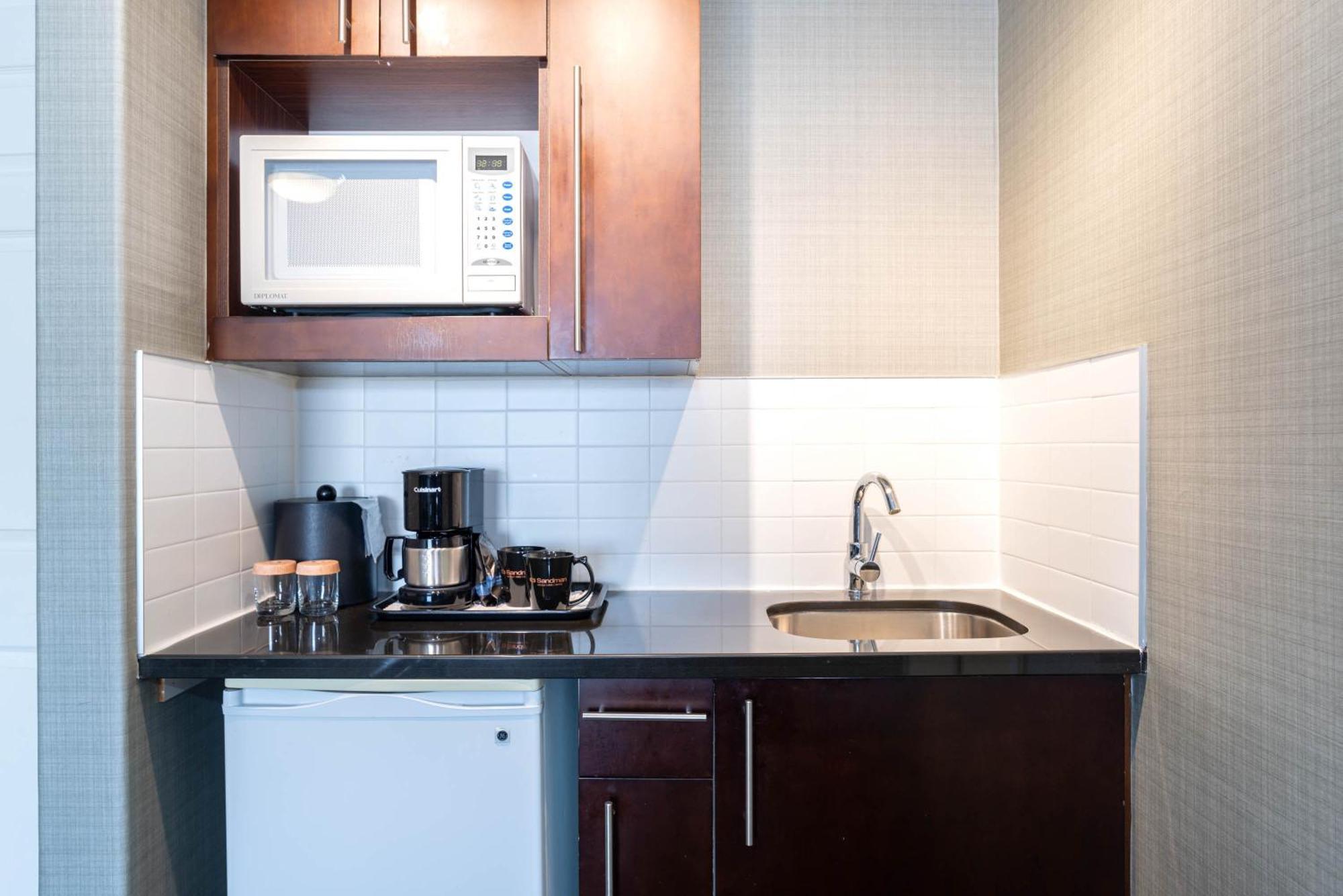 Sandman Hotel Red Deer Εξωτερικό φωτογραφία