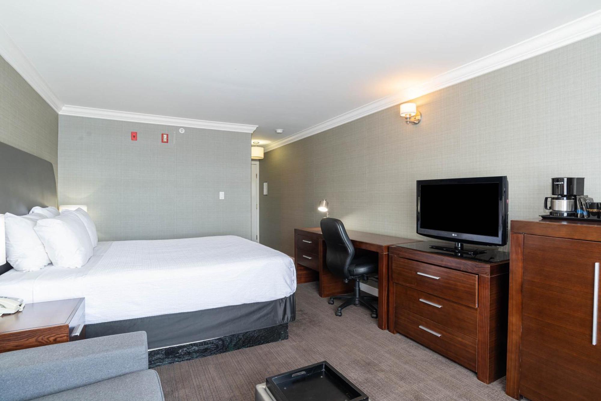 Sandman Hotel Red Deer Εξωτερικό φωτογραφία