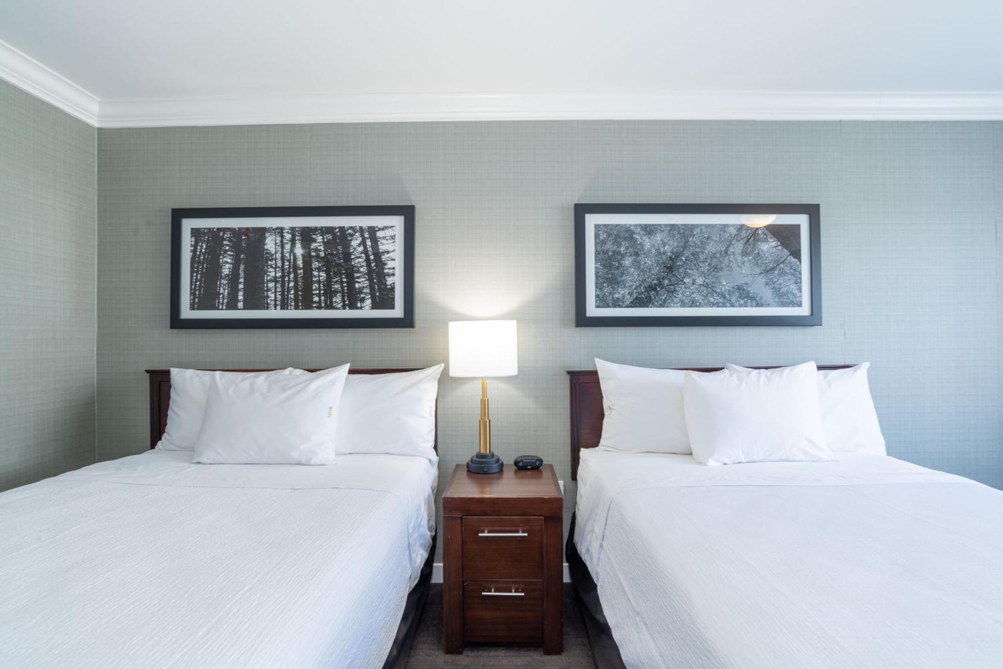 Sandman Hotel Red Deer Εξωτερικό φωτογραφία