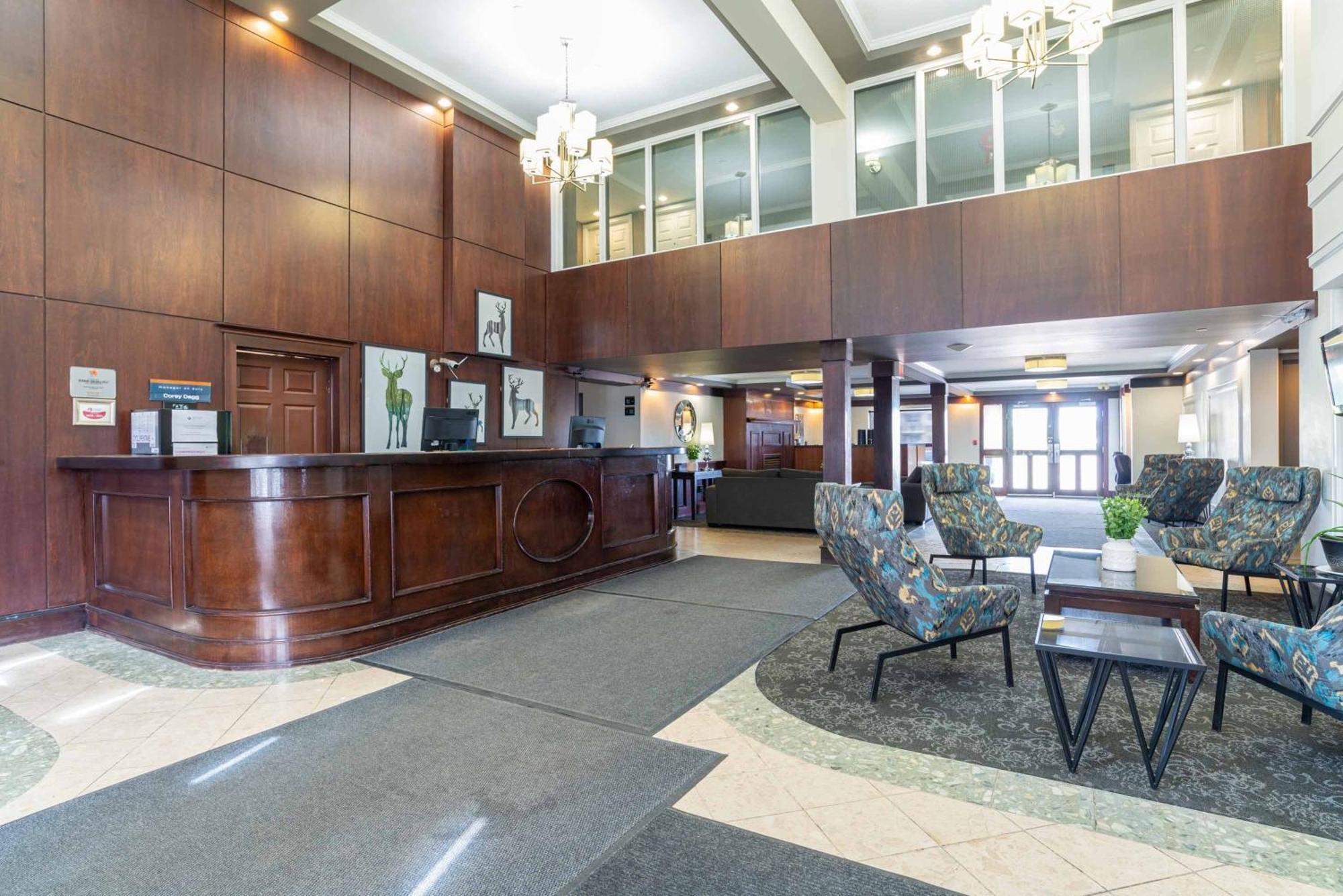 Sandman Hotel Red Deer Εξωτερικό φωτογραφία