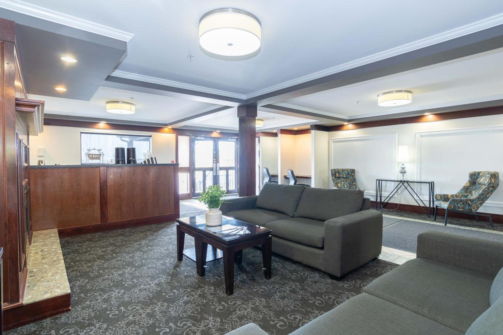 Sandman Hotel Red Deer Εξωτερικό φωτογραφία
