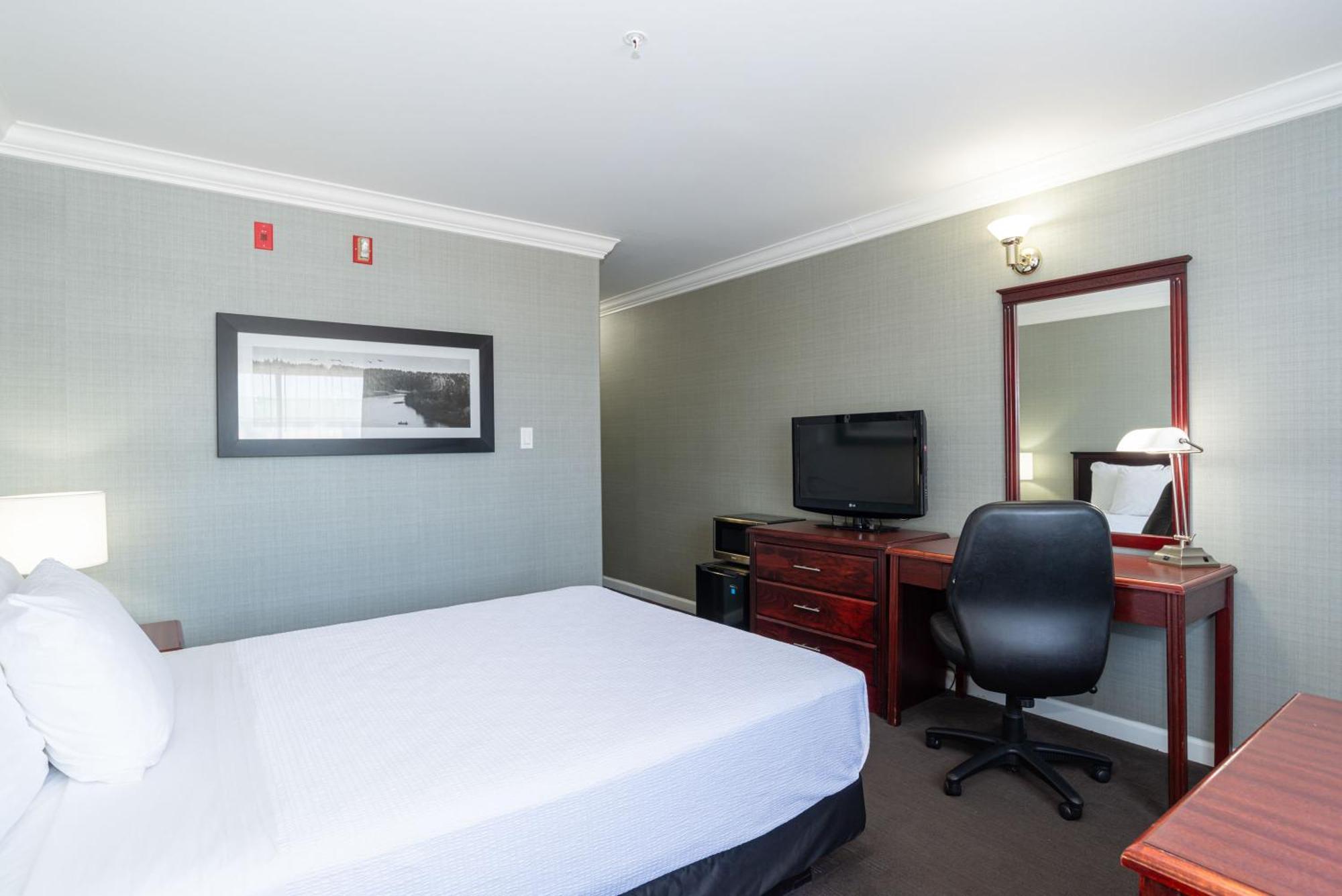 Sandman Hotel Red Deer Εξωτερικό φωτογραφία