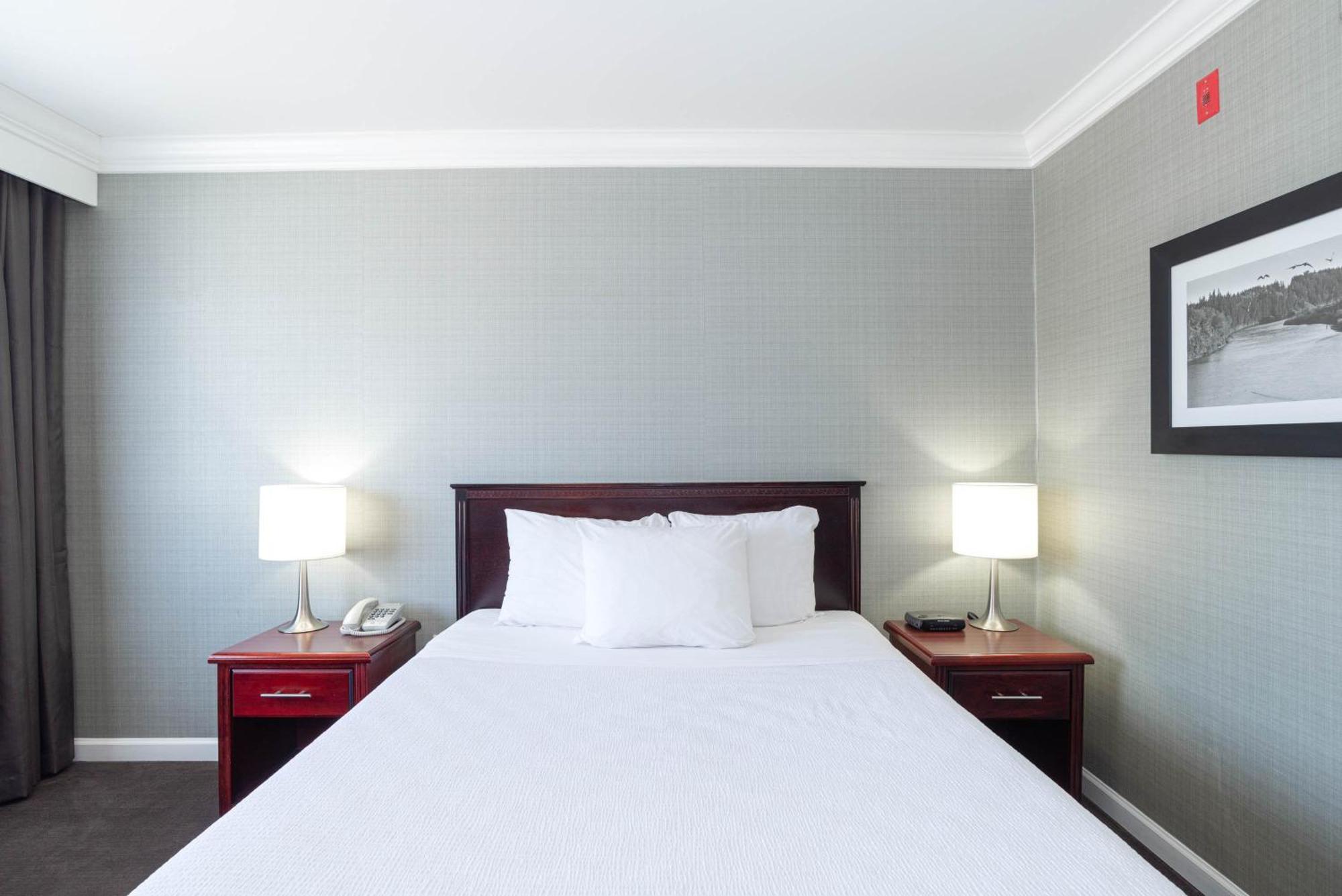 Sandman Hotel Red Deer Εξωτερικό φωτογραφία