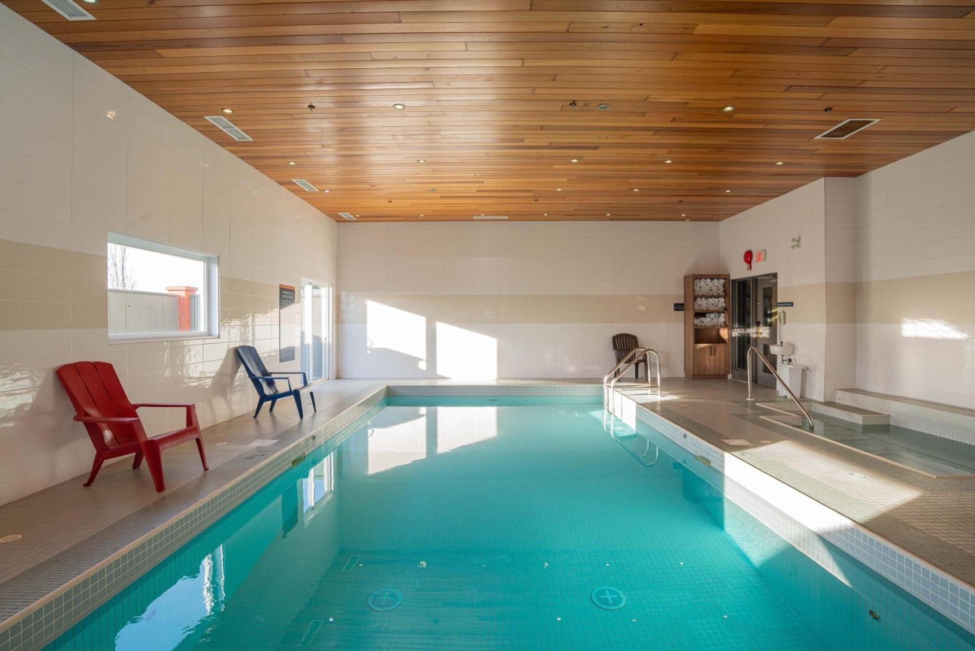 Sandman Hotel Red Deer Εξωτερικό φωτογραφία