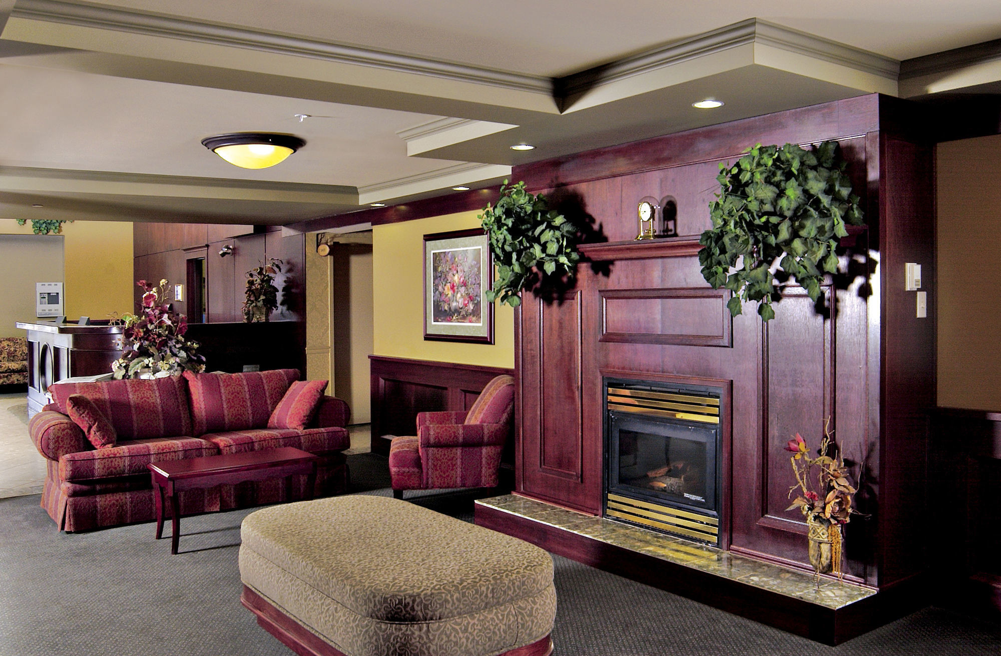 Sandman Hotel Red Deer Εξωτερικό φωτογραφία