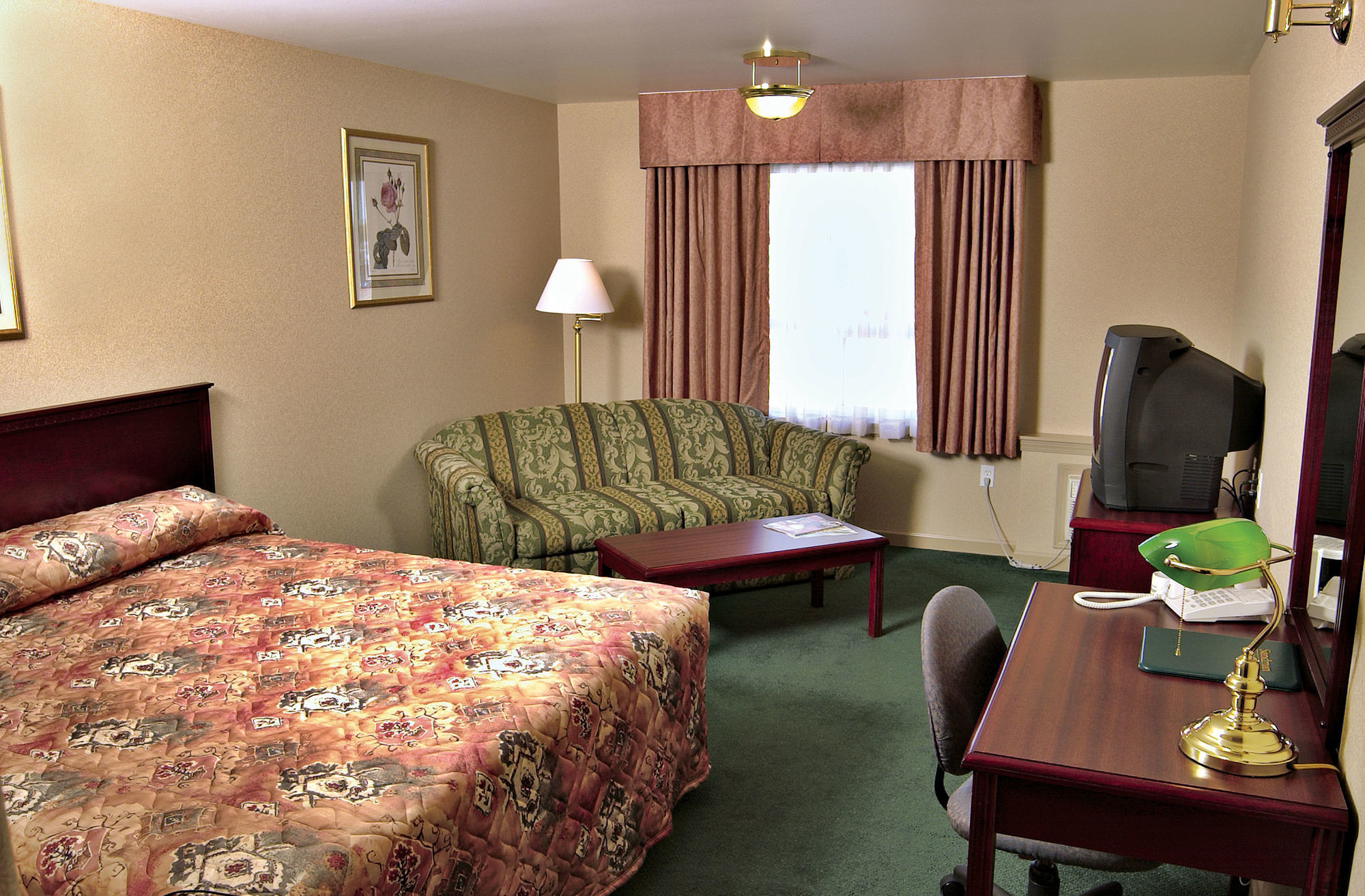 Sandman Hotel Red Deer Εξωτερικό φωτογραφία